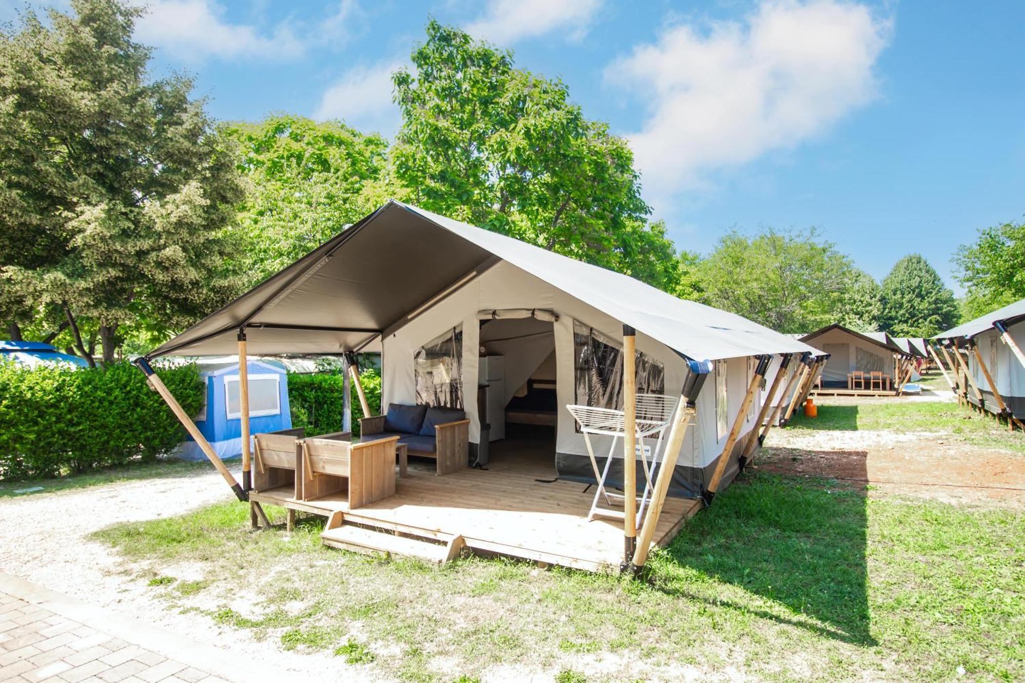 Easyatent Camping Porto Sole Vrsar Exterior photo