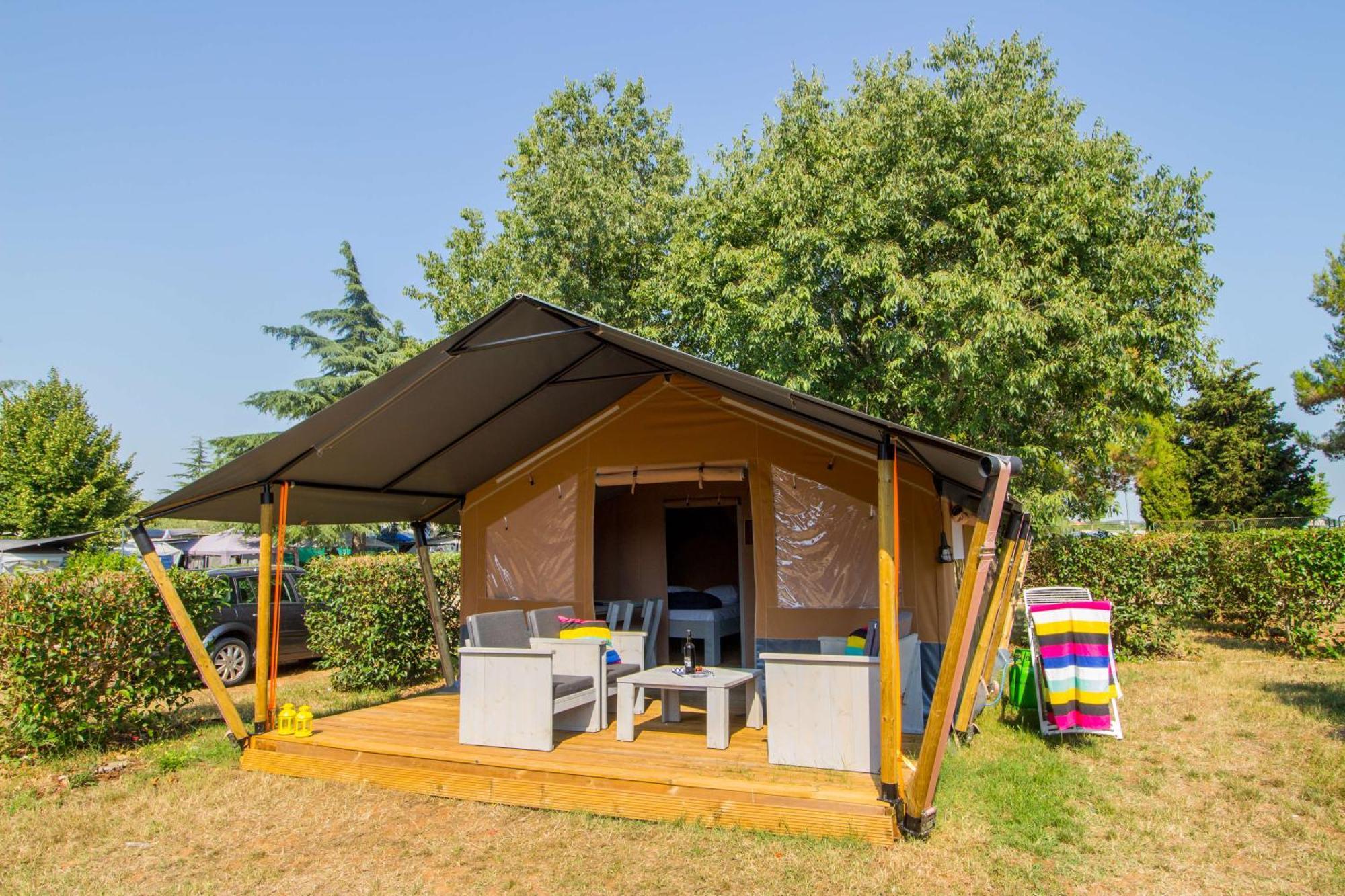 Easyatent Camping Porto Sole Vrsar Room photo