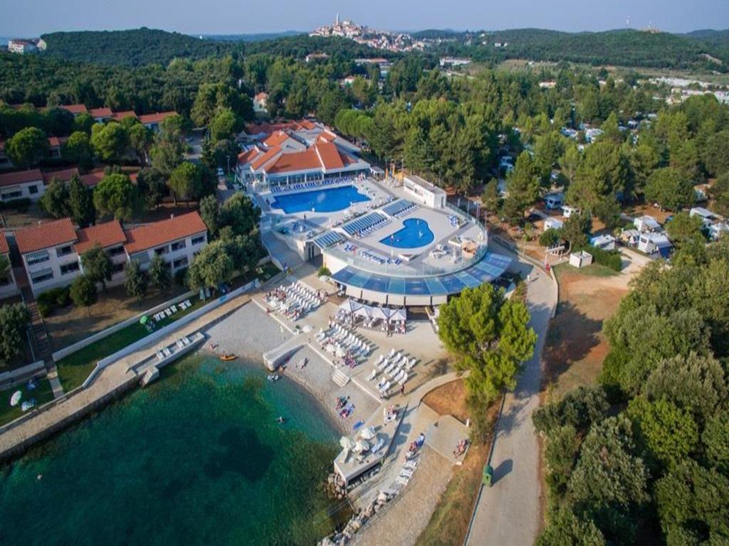 Easyatent Camping Porto Sole Vrsar Exterior photo